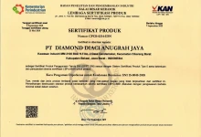 Certification SNI & ISO 3 sertifikat_tempered__atm